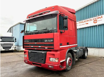 Cabeza tractora DAF XF