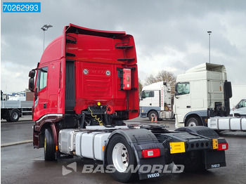 Cabeza tractora Iveco Stralis 480 4X2 Retarder 2xTanks ACC ActiveSpace: foto 3