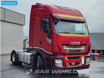 Cabeza tractora Iveco Stralis 480 4X2 Retarder 2xTanks ACC ActiveSpace: foto 4