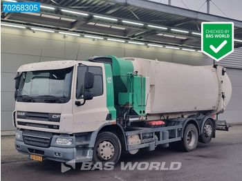 Camión de basura DAF CF 75 250