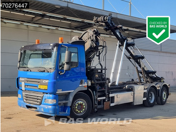 Camión multibasculante DAF CF 85 410