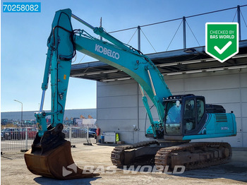 Excavadora de cadenas KOBELCO