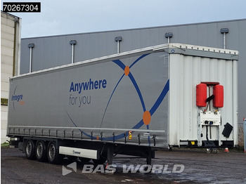 Semirremolque lona Krone SD 3 axles Sliding Roof: foto 4