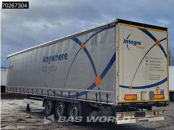 Semirremolque lona Krone SD 3 axles Sliding Roof: foto 3