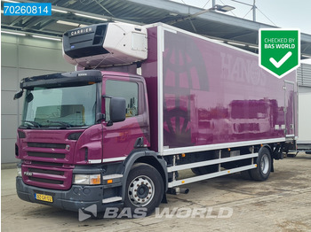 Leasing para Scania P230 4X2 NL-Truck Carrier Supra 950mt 2x Tanks Ladebordwand Euro5 Scania P230 4X2 NL-Truck Carrier Supra 950mt 2x Tanks Ladebordwand Euro5: foto 1