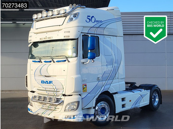 Cabeza tractora DAF XF 510