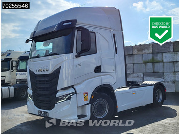 Cabeza tractora IVECO S-WAY