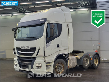 Cabeza tractora IVECO Stralis 480