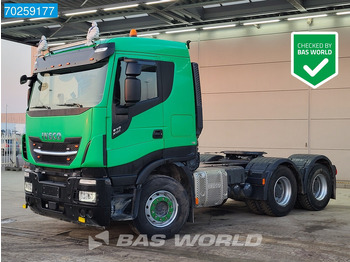 Cabeza tractora IVECO X-WAY