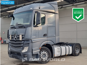 Cabeza tractora MERCEDES-BENZ Actros 1845