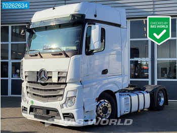 Cabeza tractora MERCEDES-BENZ Actros 1845