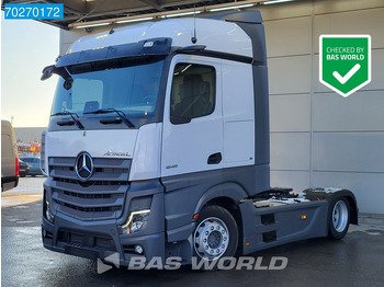 Cabeza tractora MERCEDES-BENZ Actros 1845