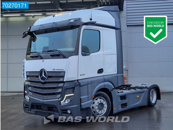 Cabeza tractora MERCEDES-BENZ Actros 1845