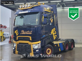 Cabeza tractora RENAULT T High 520