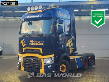 Cabeza tractora RENAULT T High 520