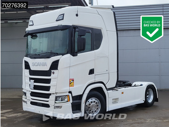 Cabeza tractora SCANIA S 450