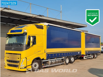 Camión lona VOLVO FH 460