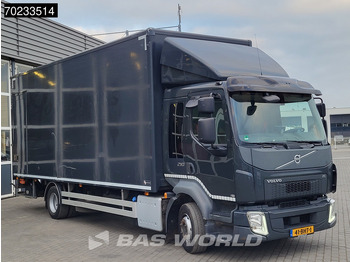 Camión caja cerrada Volvo FL 210 4X2 12t NL-Truck Ladebordwand Automatic Euro 6: foto 4