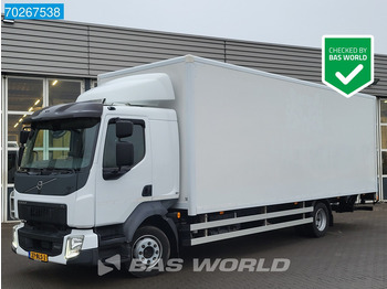 Camión caja cerrada VOLVO FL 210