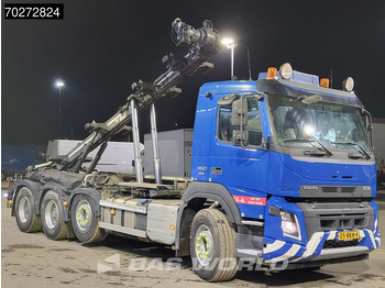 Camión multibasculante Volvo FM 460 8X4 NL-Truck 28 Tonnes TRANS-COM VEB+ Lift-Lenkachse Euro 6: foto 4