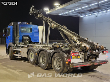 Camión multibasculante Volvo FM 460 8X4 NL-Truck 28 Tonnes TRANS-COM VEB+ Lift-Lenkachse Euro 6: foto 3