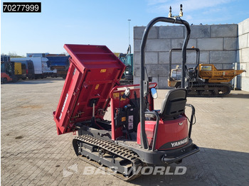 Dúmper nuevo Yanmar C12R-C: foto 4