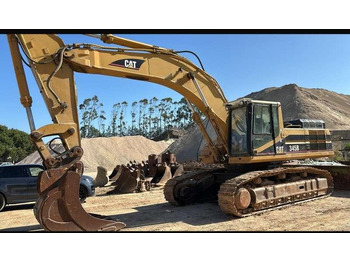 Excavadora de cadenas CATERPILLAR 345BL