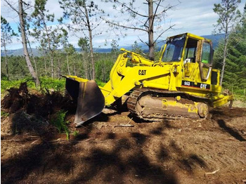 Cargadora de cadenas CATERPILLAR 963