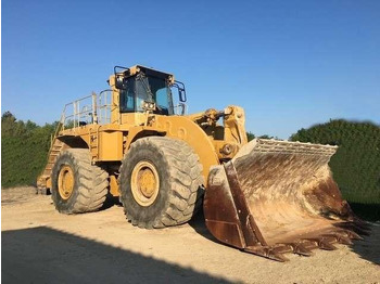 Cargadora de ruedas CATERPILLAR