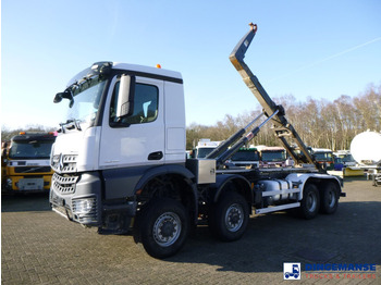 Camión multibasculante MERCEDES-BENZ Arocs