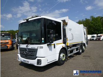 Camión de basura MERCEDES-BENZ Econic 2630