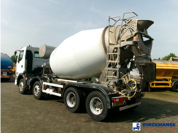 Leasing para Renault Premium Lander 8x4 RHD Cifa concrete mixer 8 m3 Renault Premium Lander 8x4 RHD Cifa concrete mixer 8 m3: foto 3