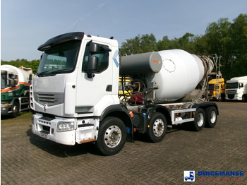 Leasing para Renault Premium Lander 8x4 RHD Cifa concrete mixer 8 m3 Renault Premium Lander 8x4 RHD Cifa concrete mixer 8 m3: foto 1