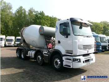 Leasing para Renault Premium Lander 8x4 RHD Cifa concrete mixer 8 m3 Renault Premium Lander 8x4 RHD Cifa concrete mixer 8 m3: foto 2