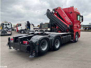 Leasing para MAN TGX 28.440 Fassi 29 Tonmeter laadkraan MAN TGX 28.440 Fassi 29 Tonmeter laadkraan: foto 4