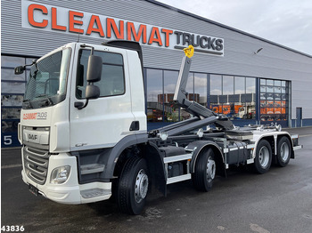 Camión multibasculante DAF CF 370