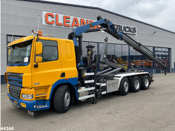 Camión multibasculante DAF CF 85 410