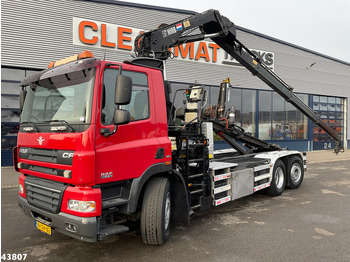 Camión multibasculante DAF CF 85 410