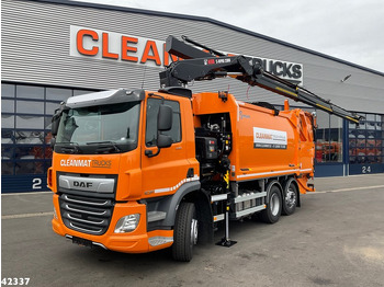 Camión de basura DAF CF 340