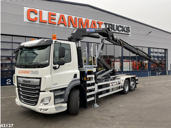 Camión multibasculante DAF CF 430