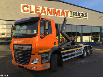 Camión multibasculante DAF CF 430