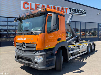 Camión multibasculante MERCEDES-BENZ Actros