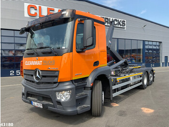 Camión multibasculante MERCEDES-BENZ Actros