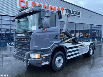 Camión multibasculante SCANIA G 410