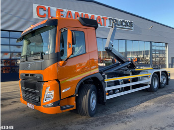 Camión multibasculante VOLVO FM 430