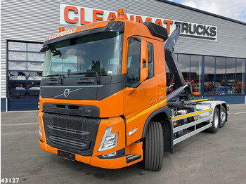 Camión multibasculante VOLVO FM 430