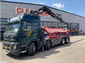 Camión con equipo de cable VOLVO FMX 540