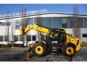 Cargadora de ruedas JCB 535-125 Telescopic Loader / 12.5 m / 2000 MTH!: foto 3