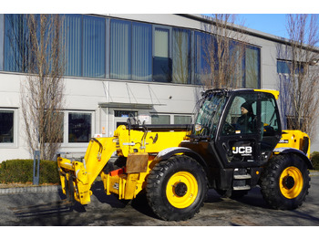 Cargadora de ruedas JCB 535-125 Telescopic Loader / 12.5 m / 2000 MTH!: foto 5