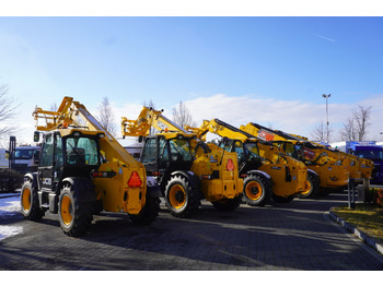 Cargadora de ruedas JCB 535-125 Telescopic Loader / 12.5 m / 2000 MTH!: foto 4